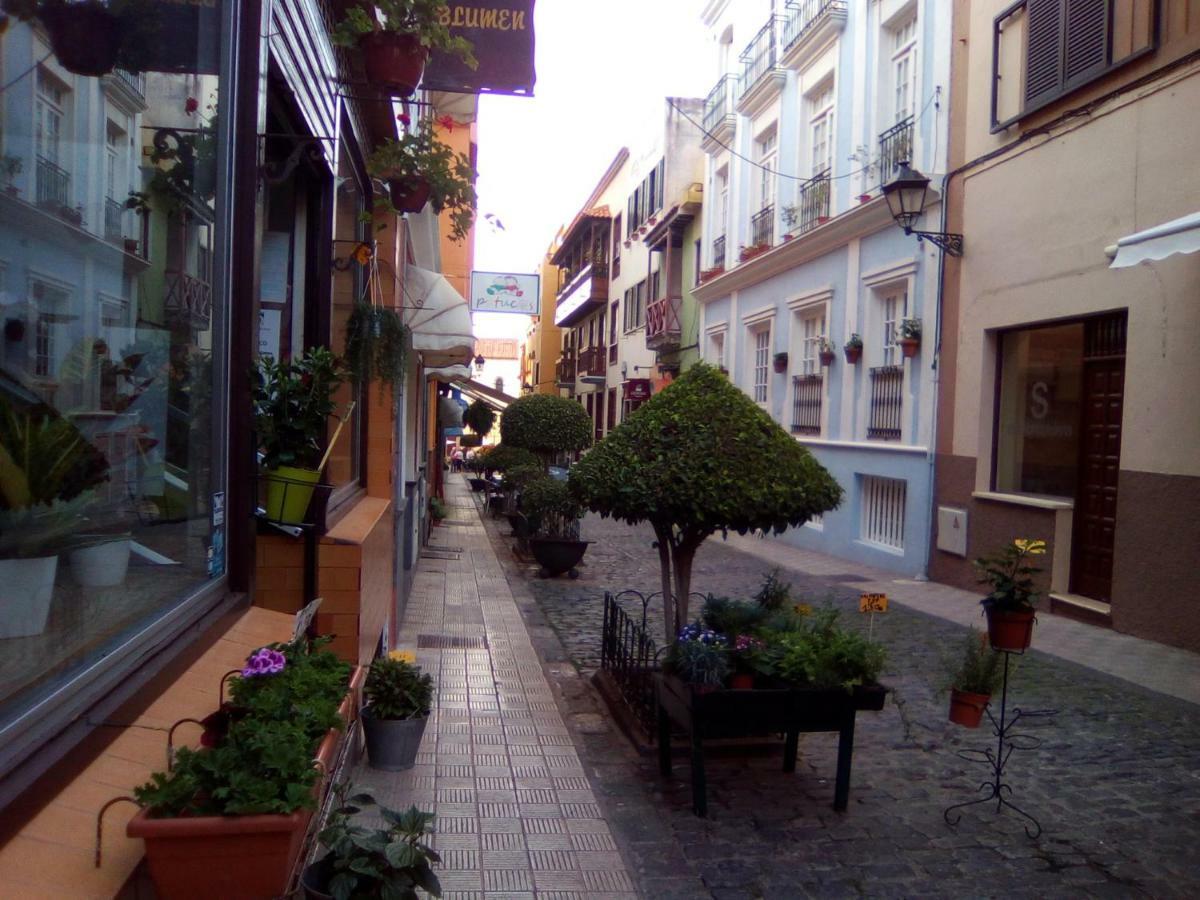 Carlos Y Rosa Puerto de la Cruz  Zewnętrze zdjęcie