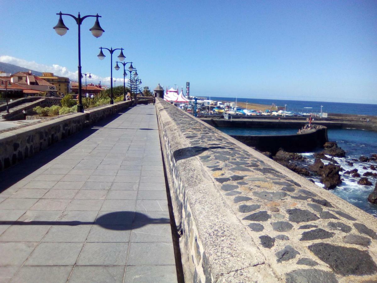 Carlos Y Rosa Puerto de la Cruz  Zewnętrze zdjęcie