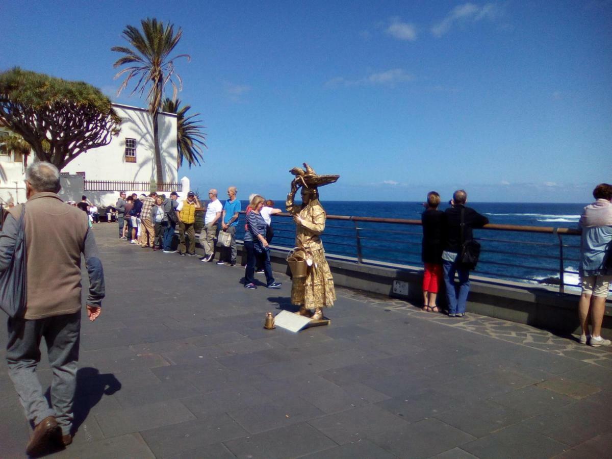 Carlos Y Rosa Puerto de la Cruz  Zewnętrze zdjęcie
