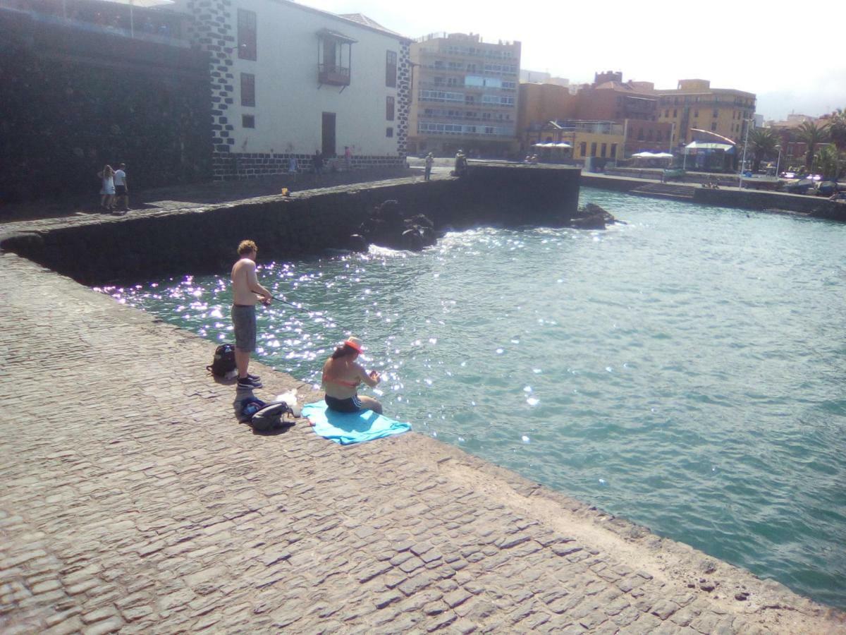 Carlos Y Rosa Puerto de la Cruz  Zewnętrze zdjęcie