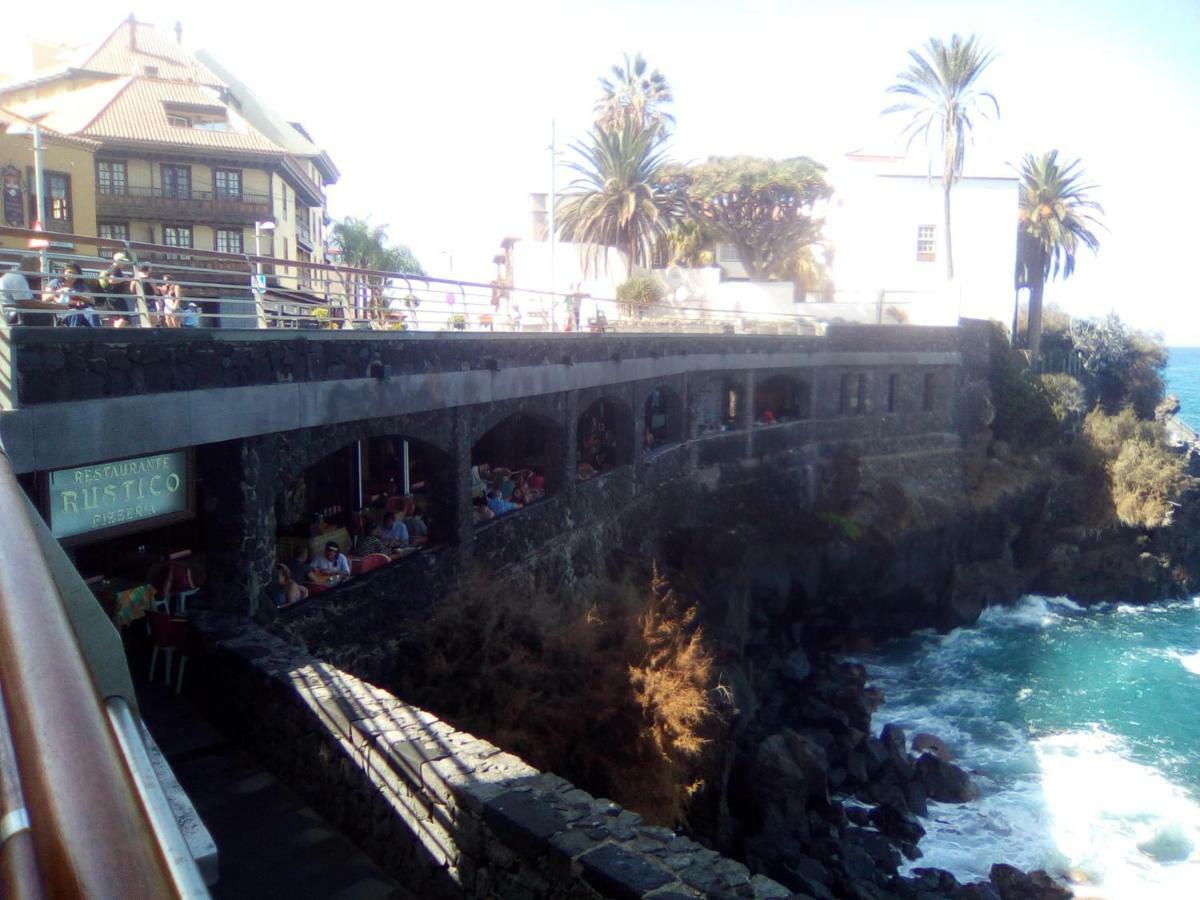 Carlos Y Rosa Puerto de la Cruz  Zewnętrze zdjęcie