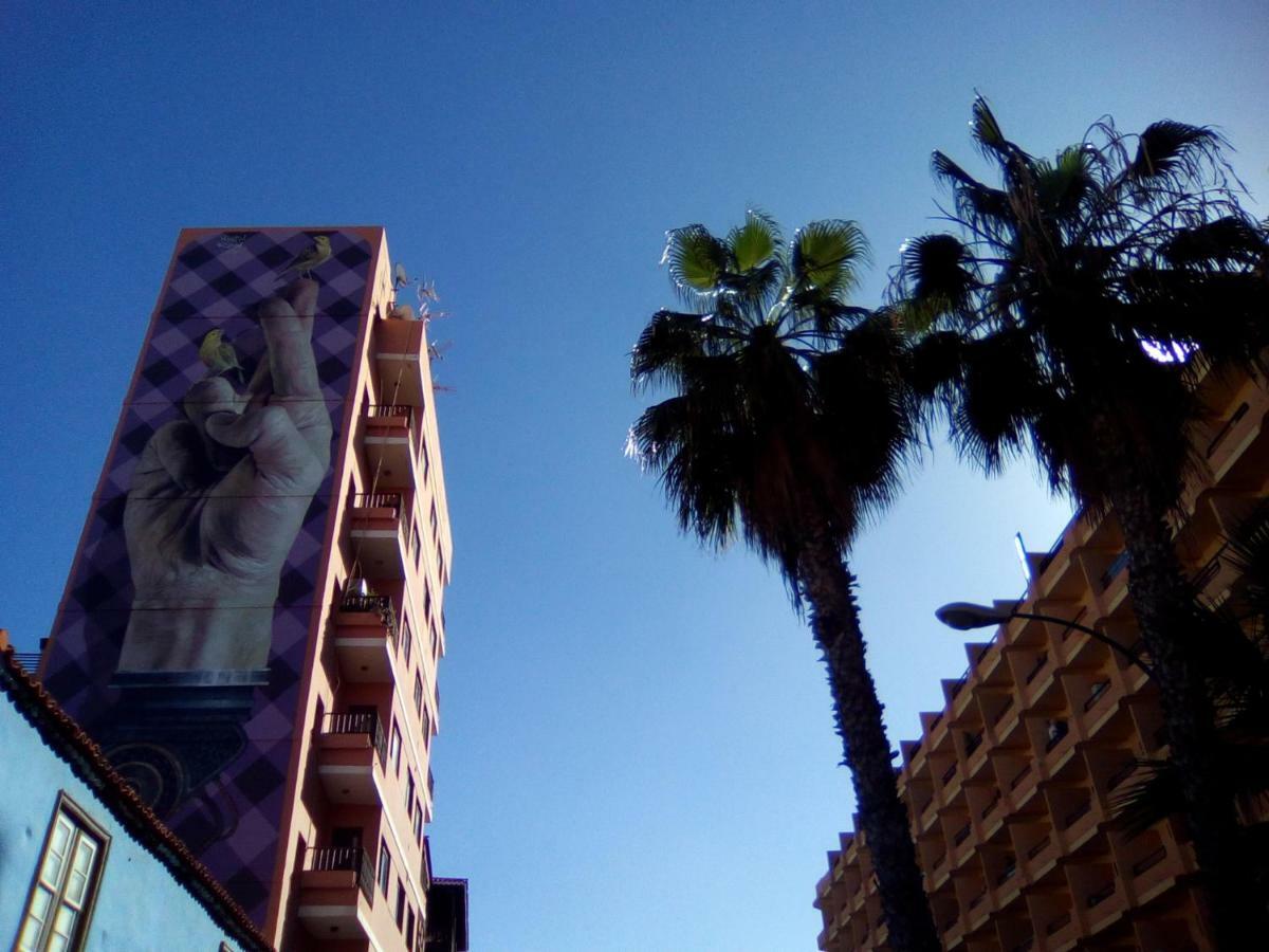 Carlos Y Rosa Puerto de la Cruz  Zewnętrze zdjęcie