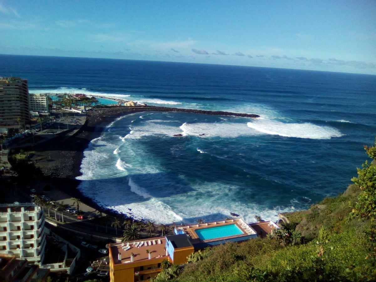Carlos Y Rosa Puerto de la Cruz  Zewnętrze zdjęcie