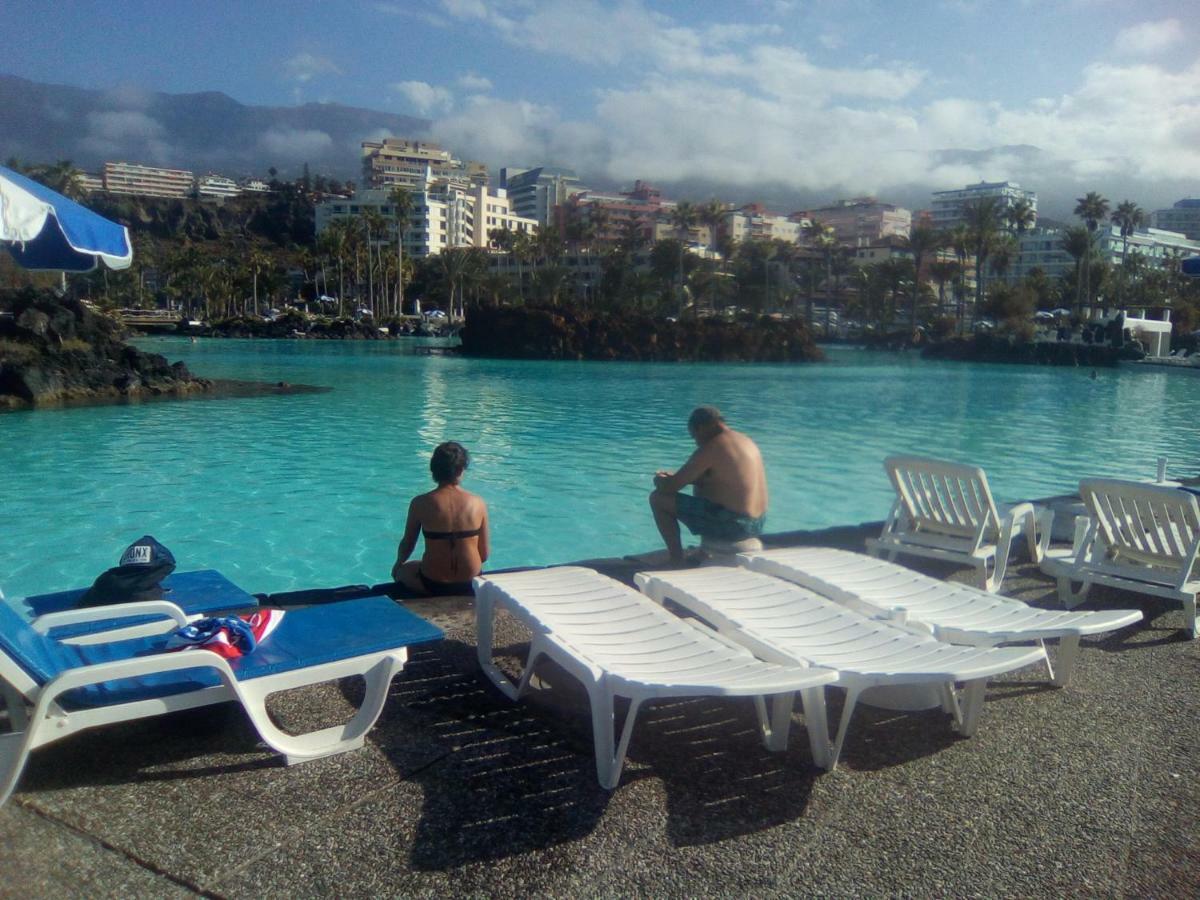 Carlos Y Rosa Puerto de la Cruz  Zewnętrze zdjęcie
