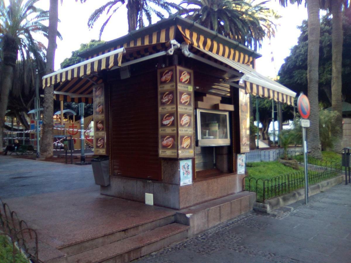 Carlos Y Rosa Puerto de la Cruz  Zewnętrze zdjęcie