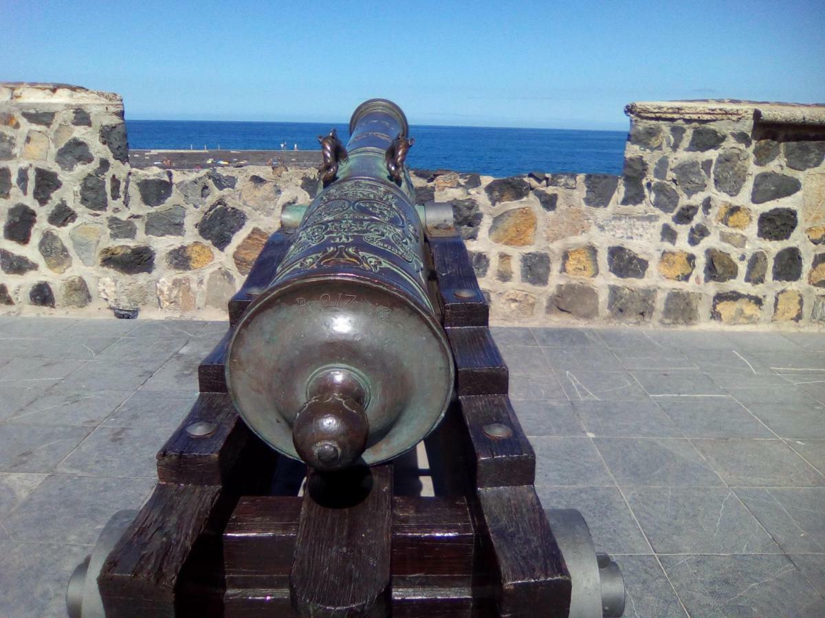 Carlos Y Rosa Puerto de la Cruz  Zewnętrze zdjęcie
