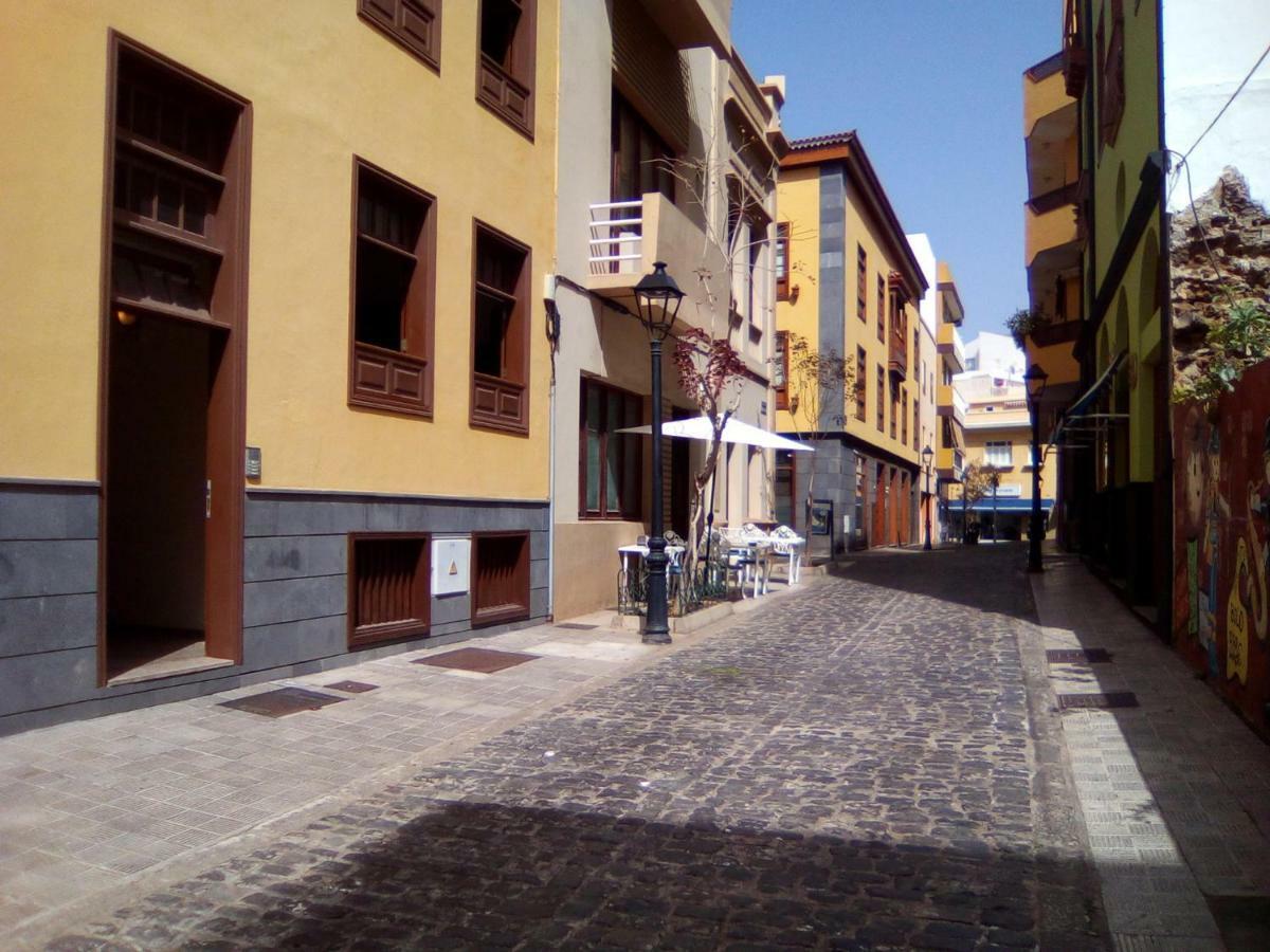 Carlos Y Rosa Puerto de la Cruz  Zewnętrze zdjęcie